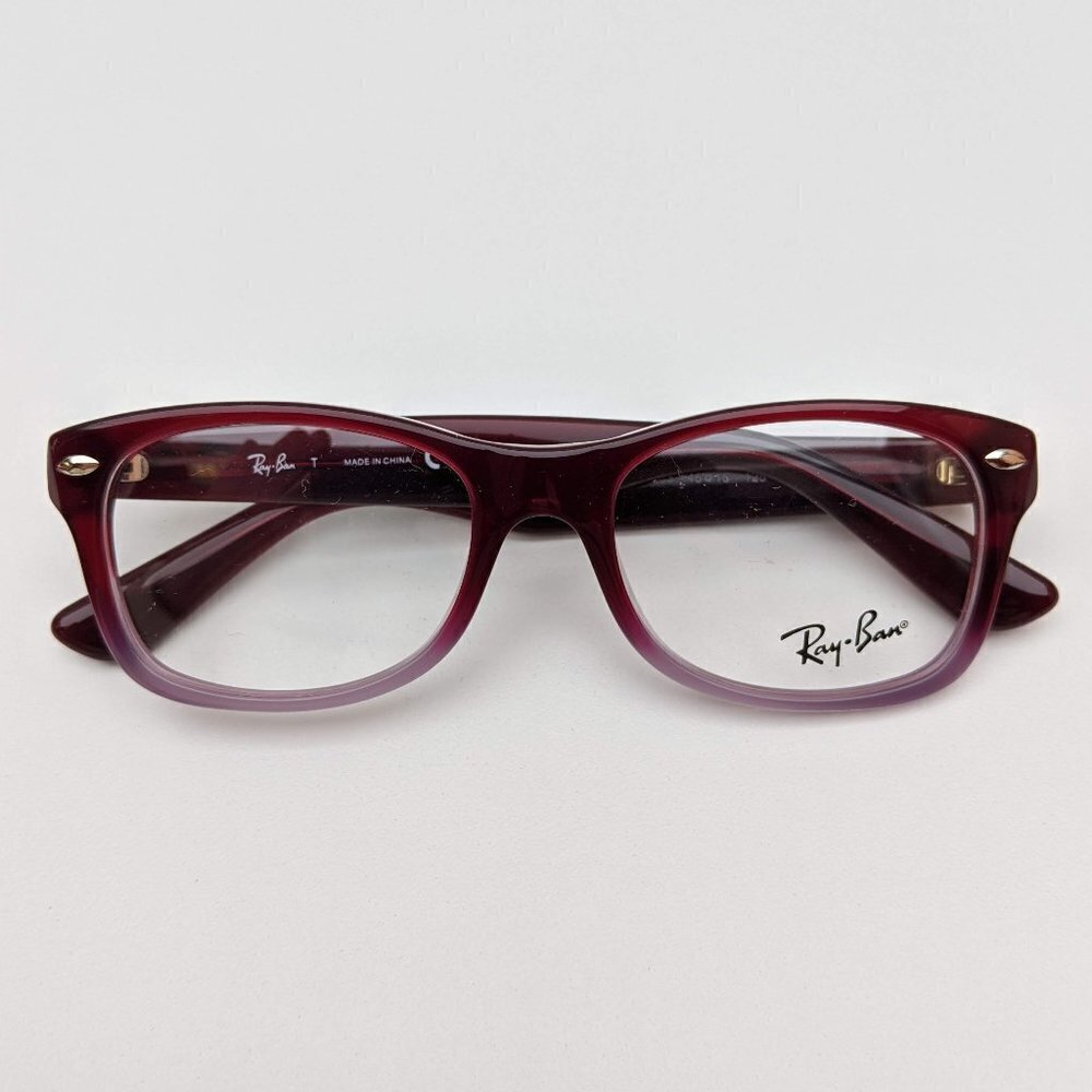 🕶️Ray-Ban RB1528 3583 Kid's Eyeglasses 46/16 125 /ALH319🕶️